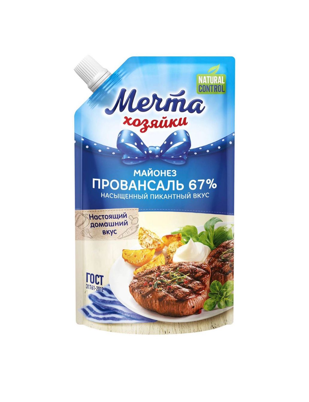 Майонез Мечта хозяйки Провансаль 190g